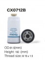 CX0712B/CX07111 (A3000-1105030/YCX-6314) Фильтр топливный - exkavator66.ru - Екатеринбург