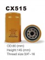 CX515 (FF5058/FF5034/600-311-8220/600-311-8221/P550410/KS101F/FC5601) Фильтр топливный - exkavator66.ru - Екатеринбург