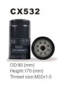 CX532 (31945-84000/SFF6272/FC28030) Фильтр топливный - exkavator66.ru - Екатеринбург