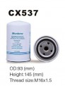 CX537 (FF5709/11711074/P554620/FF231/01181245) Фильтр топливный - exkavator66.ru - Екатеринбург