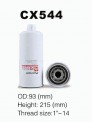 CX544 (11NB-70010/FS1000/474-00033/SFC5709/3329289/P551000) Фильтр топливный - exkavator66.ru - Екатеринбург