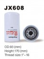 JX608 (11E1-70140/LF3349/LF3806/P558615/ 2910970/3932217/65.05510-5028A//32/910970)  Фильтр масляный - exkavator66.ru - Екатеринбург