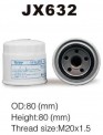 JX632 (129150-35151/LF3996/129150-35152/MD031805/W 815/80 /P550795/4471-00043A) Фильтр масляный - exkavator66.ru - Екатеринбург
