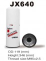 JX640 (3101868/LF90000/P559000) Фильтр масляный - exkavator66.ru - Екатеринбург
