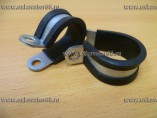 Хомут Р-обрезиненный 25/15 W1 - exkavator66.ru - Екатеринбург