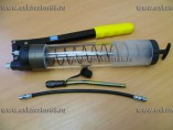 Шприц для смазки SD-Transparent Grease Gun - exkavator66.ru - Екатеринбург