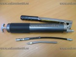 Шприц для смазки под тубу MB-8600CC  Grease Gun 600CC - exkavator66.ru - Екатеринбург