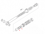 S642-060003 Кольцо подпорное (RING-BACK UP, FOR O-RING) - exkavator66.ru - Екатеринбург