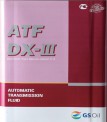 Жидкость для АКПП GS OIL ATF DX-III (20л) - exkavator66.ru - Екатеринбург