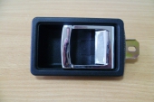 Ручка двери для экскаватора Hyundai -7 в сборе (Хундай)  71N6-03390 + 71N6-03410 + 71N6-03400 - exkavator66.ru - Екатеринбург