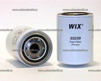 33239 Фильтр топливный WIX - exkavator66.ru - Екатеринбург