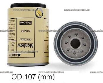 CX574/CX1574/CX528 (11LB-20310/FS19532/R90P) Фильтр топливный - exkavator66.ru - Екатеринбург