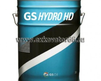 Гидравлическое масло KIXX HYDRO HD/XW 32 (20л) - exkavator66.ru - Екатеринбург