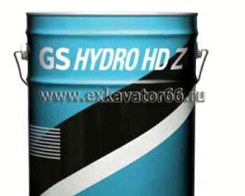 Гидравлическое масло KIXX HYDRO HDZ 22 (20л) - exkavator66.ru - Екатеринбург