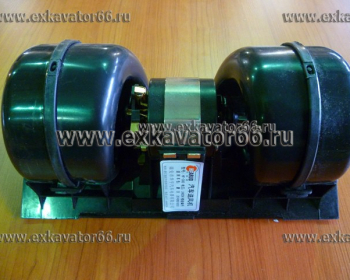 Мотор отопителя / AZ1630840014 - exkavator66.ru - Екатеринбург