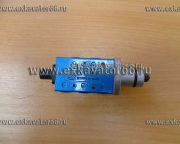 Клапан КПП пневмотический двойной /  F99660 - exkavator66.ru - Екатеринбург