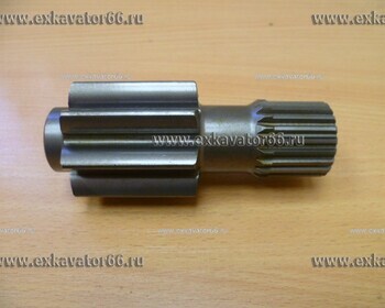 XKAH-00445 Вал-шестерня - exkavator66.ru - Екатеринбург