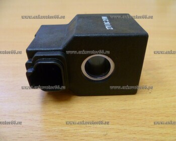 XKAL-00050/EDH04/27V-HD Соленоид - exkavator66.ru - Екатеринбург