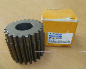 XKAQ-00122 Шестерня - exkavator66.ru - Екатеринбург