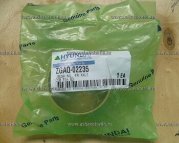ZGAQ-02235 (0730-260-621/1.110-00023/0885401) Втулка - exkavator66.ru - Екатеринбург