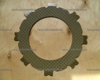 ZGAQ-02220 (0501-323-004/K9004084)  Диск фрикционный - exkavator66.ru - Екатеринбург