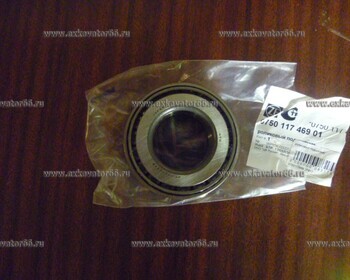 0750-117-469 Роликовый подшипник - exkavator66.ru - Екатеринбург