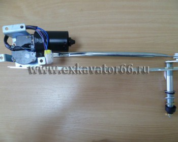 20Y-54-39402 Мотор стеклоочистителя - exkavator66.ru - Екатеринбург