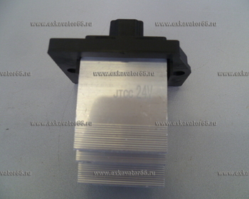 XKAN-00032/XKAN-00050/11Q6-90530 Резистор - exkavator66.ru - Екатеринбург
