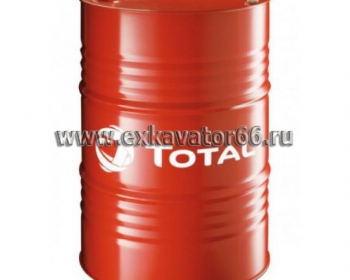 Гидравлическое масло TOTAL EQUIVIS ZS 32 (208L) - exkavator66.ru - Екатеринбург